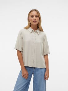 Vero Moda VMMYMILO Overhemd -Silver Lining - 10303687