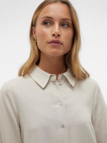 Vero Moda VMMYMILO Overhemd -Silver Lining - 10303687