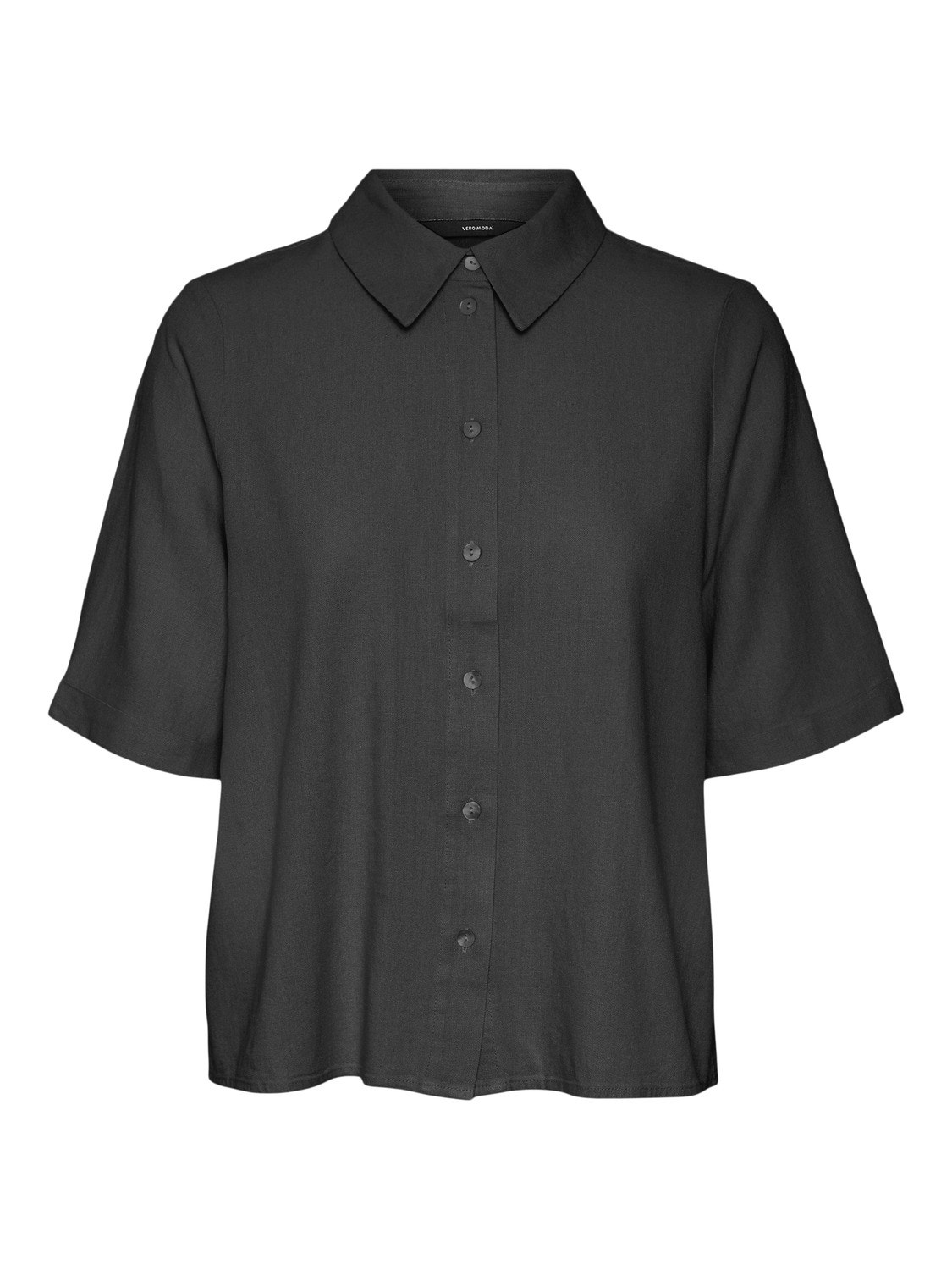 Vero Moda VMMYMILO Camisas -Black - 10303687