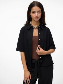 Vero Moda VMMYMILO Shirt -Black - 10303687