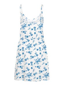 Vero Moda VMMYMILO Kort kjole -Ibiza Blue - 10303689