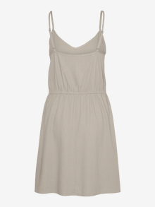 Vero Moda VMMYMILO Robe courte -Silver Lining - 10303689