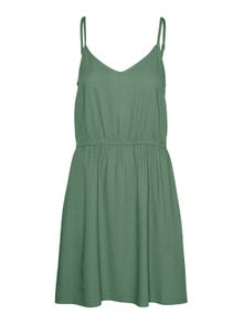 Vero Moda VMMYMILO Vestido corto -Hedge Green - 10303689