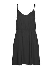 Vero Moda VMMYMILO Korte jurk -Black - 10303689