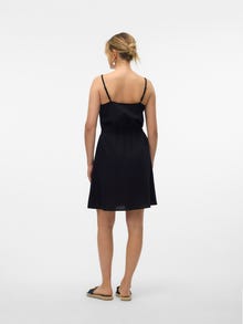 Vero Moda VMMYMILO Korte jurk -Black - 10303689