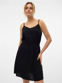 Vero Moda VMMYMILO Korte jurk -Black - 10303689