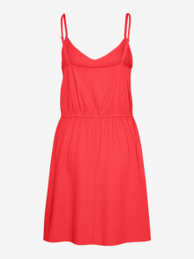 Vero Moda VMMYMILO Kurzes Kleid -Cayenne - 10303689