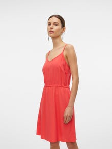 Vero Moda VMMYMILO Robe courte -Cayenne - 10303689