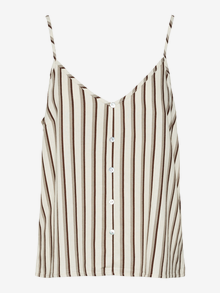 Vero Moda VMMYMILO Top -Birch - 10303690