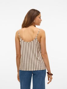 Vero Moda VMMYMILO Top -Birch - 10303690