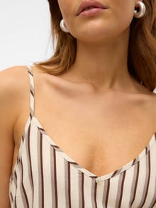Vero Moda VMMYMILO Top -Birch - 10303690