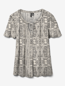 Vero Moda VMMENNY Top -Oatmeal - 10303693