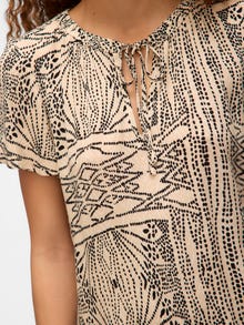 Vero Moda VMMENNY Top -Oatmeal - 10303693