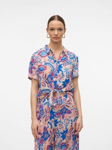 Vero Moda VMMENNY Shirt -Silver Lining - 10303694