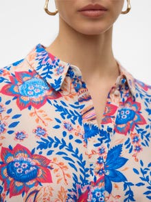Vero Moda VMMENNY Shirt -Silver Lining - 10303694