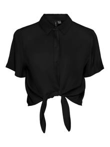 Vero Moda VMMENNY Shirt -Black - 10303694