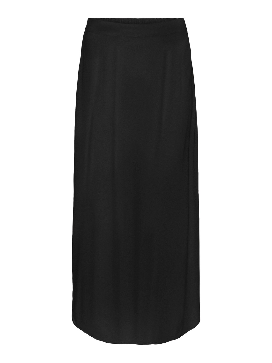 Vero Moda VMMENNY Long Skirt -Black - 10303696