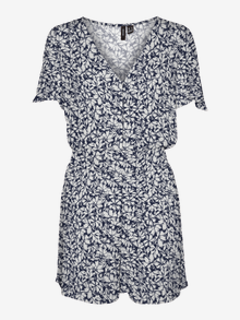 Vero Moda VMMENNY Jumpsuit -Navy Blazer - 10303698