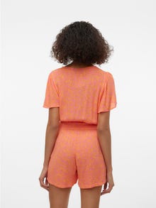 Vero Moda VMMENNY Jumpsuit -Pink Cosmos - 10303698