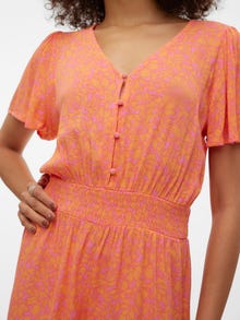 Vero Moda VMMENNY Jumpsuit -Pink Cosmos - 10303698