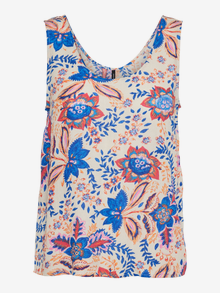 Vero Moda VMMENNY Top -Silver Lining - 10303700