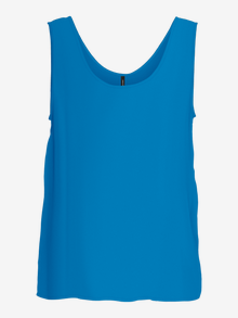 Vero Moda VMMENNY Top -Ibiza Blue - 10303700