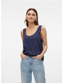 Vero Moda VMMENNY Tops -Navy Blazer - 10303700