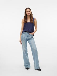 Vero Moda VMMENNY Tops -Navy Blazer - 10303700
