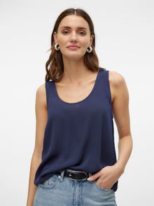 Vero Moda VMMENNY Tops -Navy Blazer - 10303700