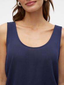 Vero Moda VMMENNY Tops -Navy Blazer - 10303700