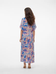 Vero Moda VMMENNY Robe longue -Silver Lining - 10303701