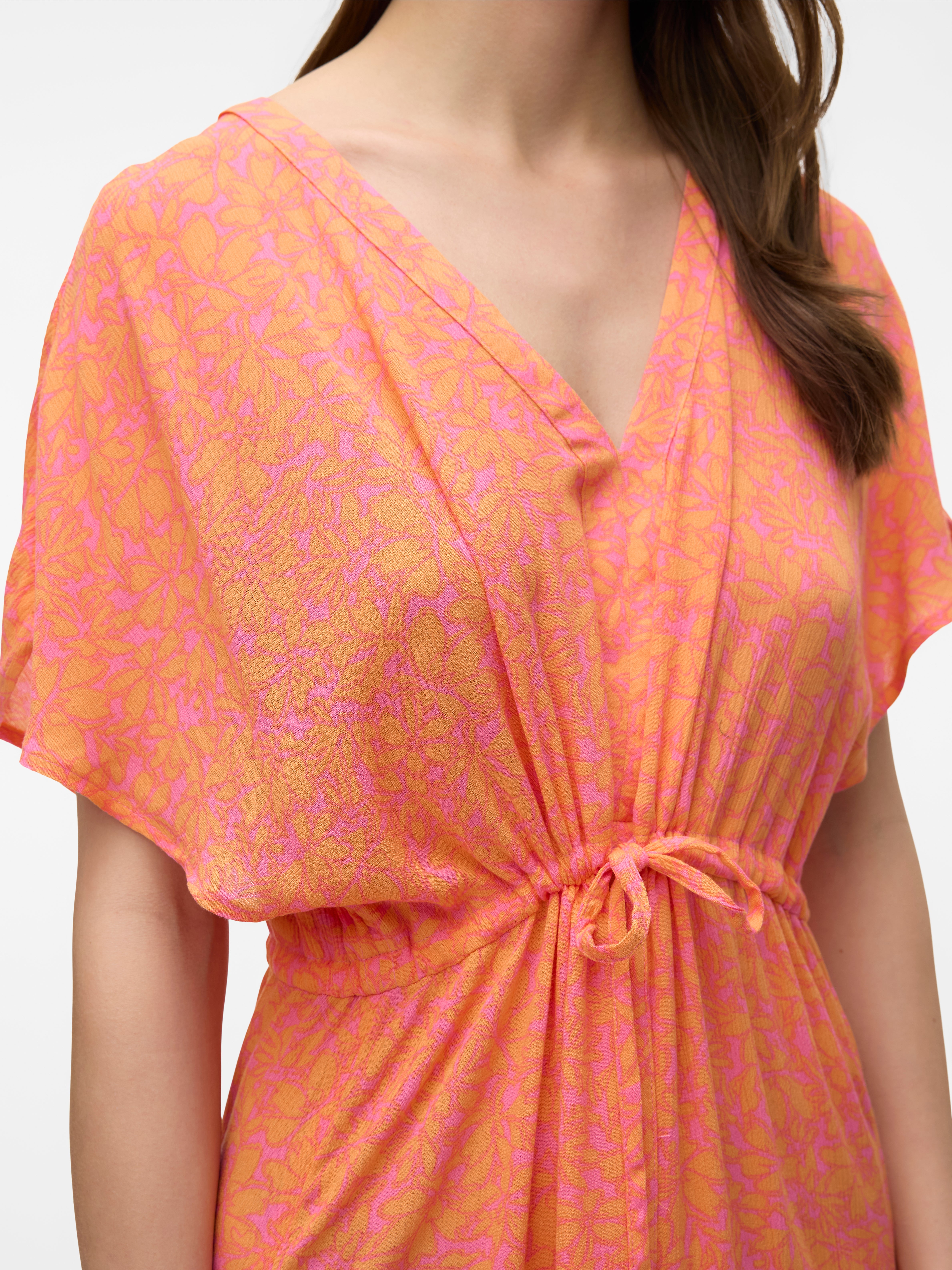 VMMENNY Long dress | Light Rose | Vero Moda®