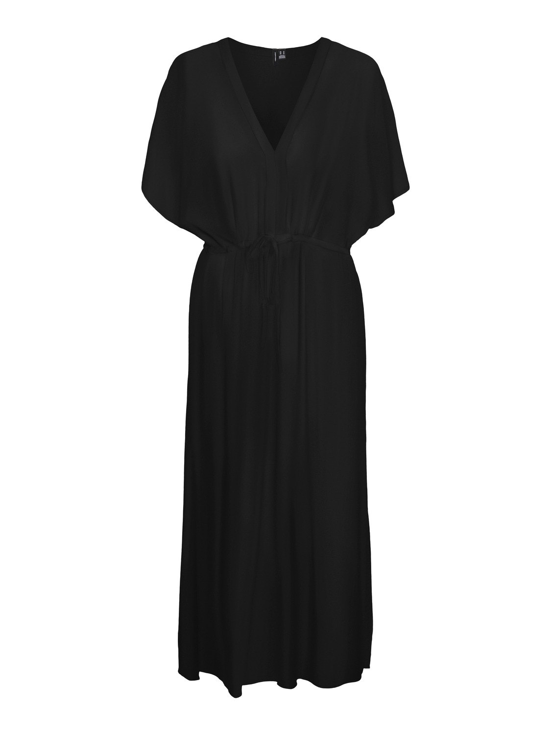 Vero Moda VMMENNY Lång klänning -Black - 10303701