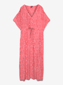 Vero Moda VMMENNY Long dress -Dubarry - 10303701