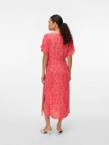 Vero Moda VMMENNY Long dress -Dubarry - 10303701