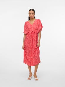 Vero Moda VMMENNY Long dress -Dubarry - 10303701