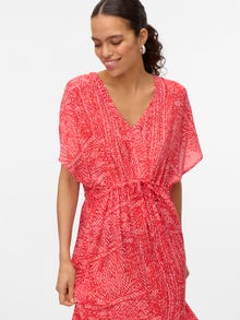 Vero Moda VMMENNY Long dress -Dubarry - 10303701