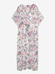 Vero Moda VMMENNY Lange jurk -Cloud Dancer - 10303701