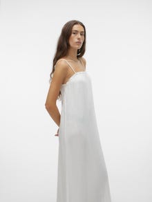 Vero Moda VMNATALI Lång klänning -Snow White - 10303704