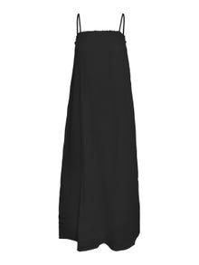 Vero Moda VMNATALI Lång klänning -Black - 10303704