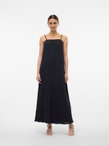 Vero Moda VMNATALI Long dress -Black - 10303704