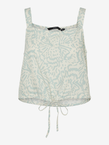 Vero Moda VMMYMILO Top -Silt Green - 10303705