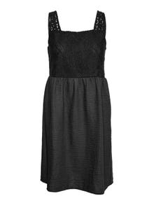 Vero Moda VMCHRIS Short dress -Black - 10303715