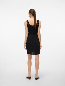 Vero Moda VMCHRIS Korte jurk -Black - 10303715