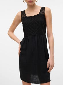 Vero Moda VMCHRIS Short dress -Black - 10303715