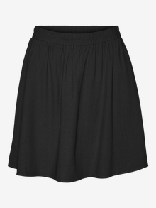 Vero Moda VMMYMILO Hohe Taille Kurzer Rock -Black - 10303724
