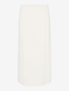 Vero Moda VMMYMILO Taille haute Jupe longue -Snow White - 10303726