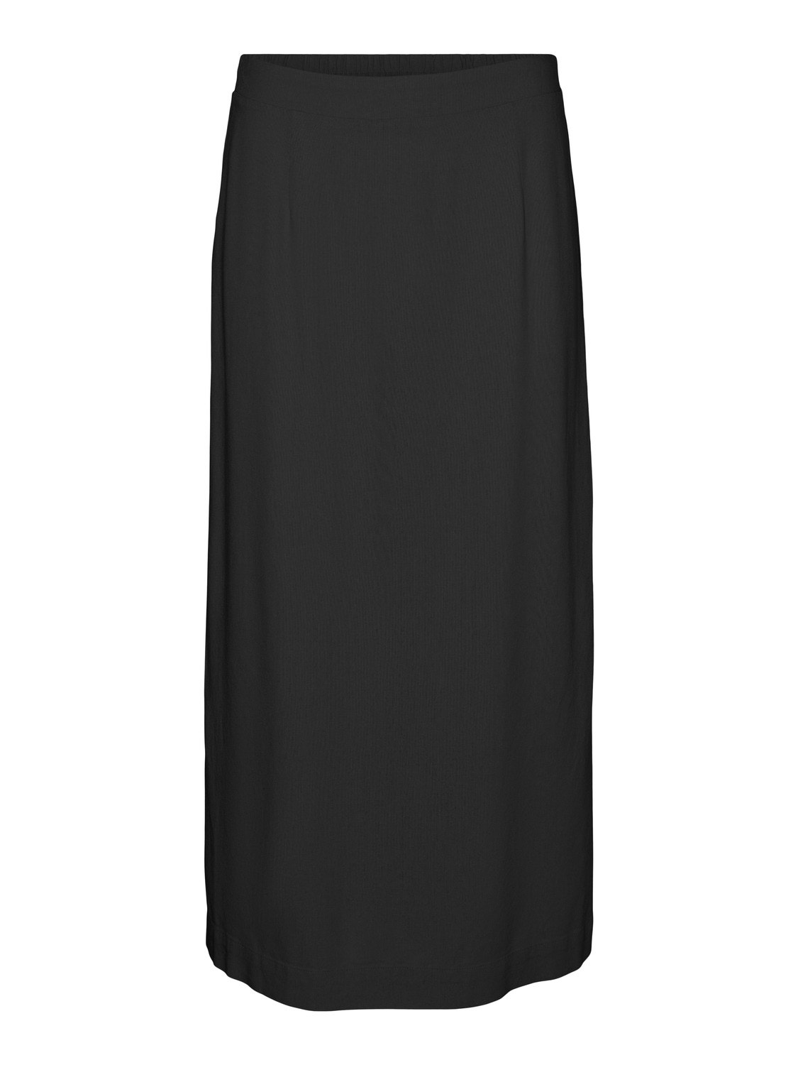Vero Moda VMMYMILO Long Skirt -Black - 10303726