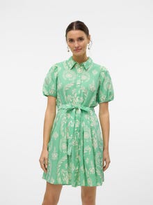 Vero Moda VMDICTHE Short dress -Katydid - 10303728