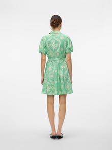 Vero Moda VMDICTHE Short dress -Katydid - 10303728